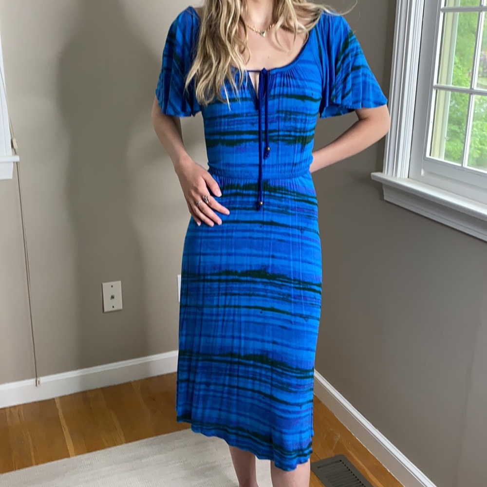 Anthropologie Dress